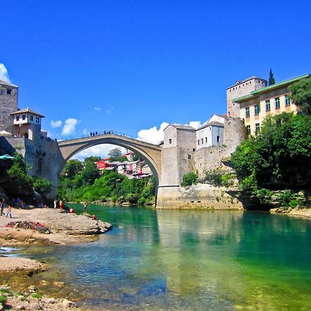 Pansion Palace Mostar Exterior photo