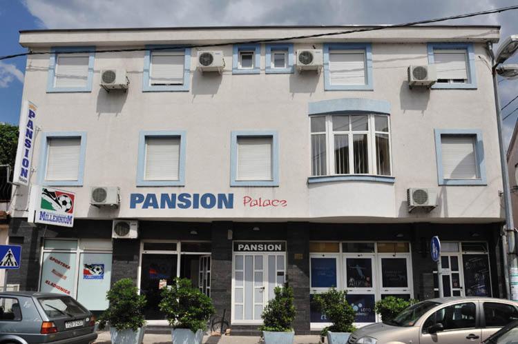 Pansion Palace Mostar Exterior photo