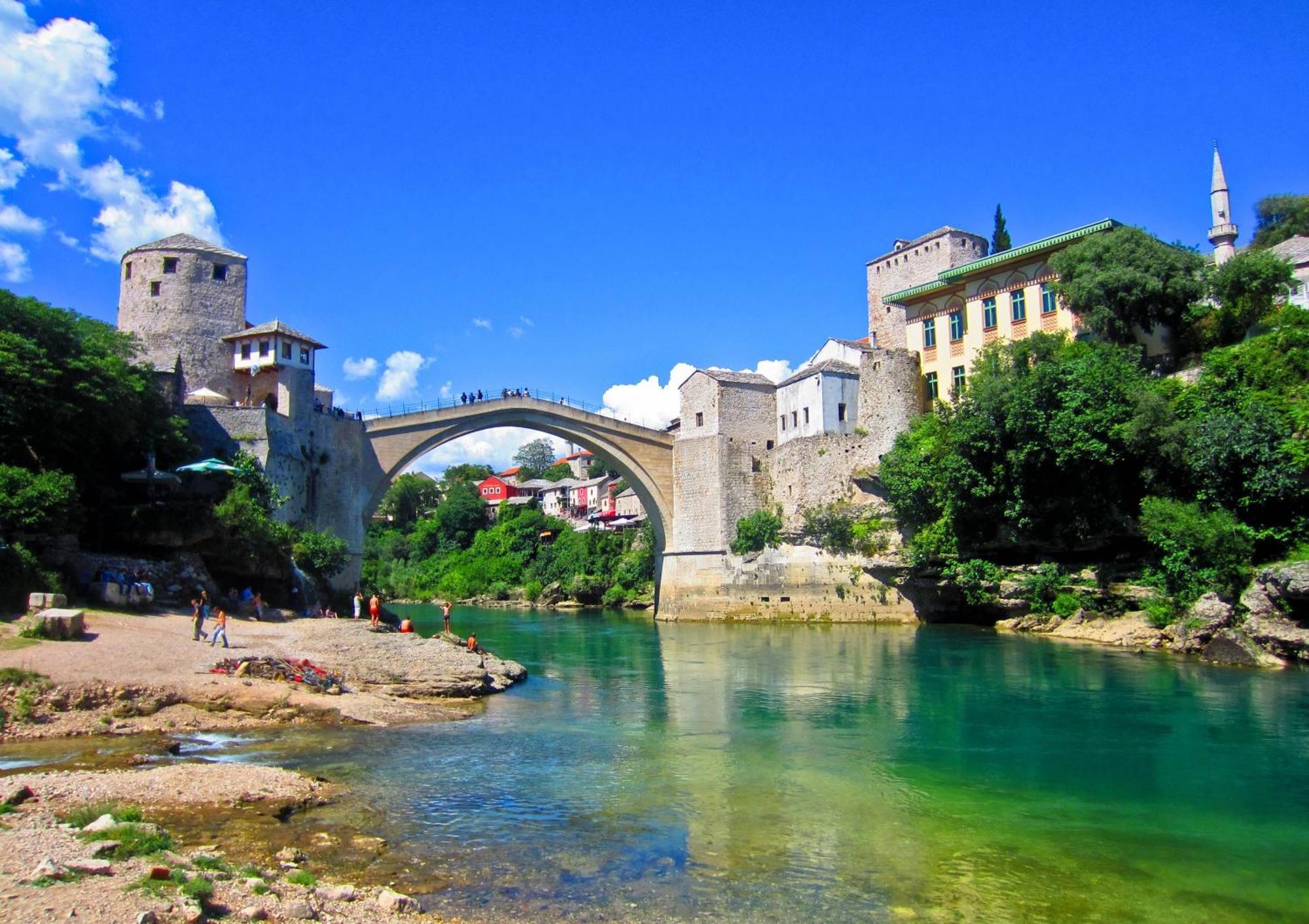 Pansion Palace Mostar Exterior photo