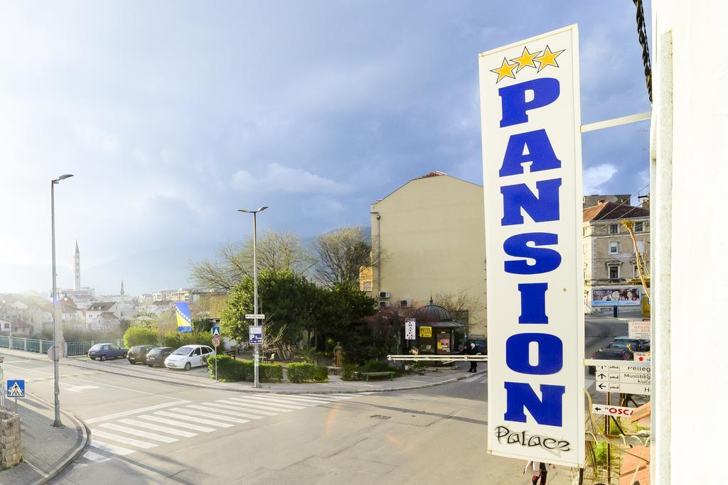 Pansion Palace Mostar Exterior photo