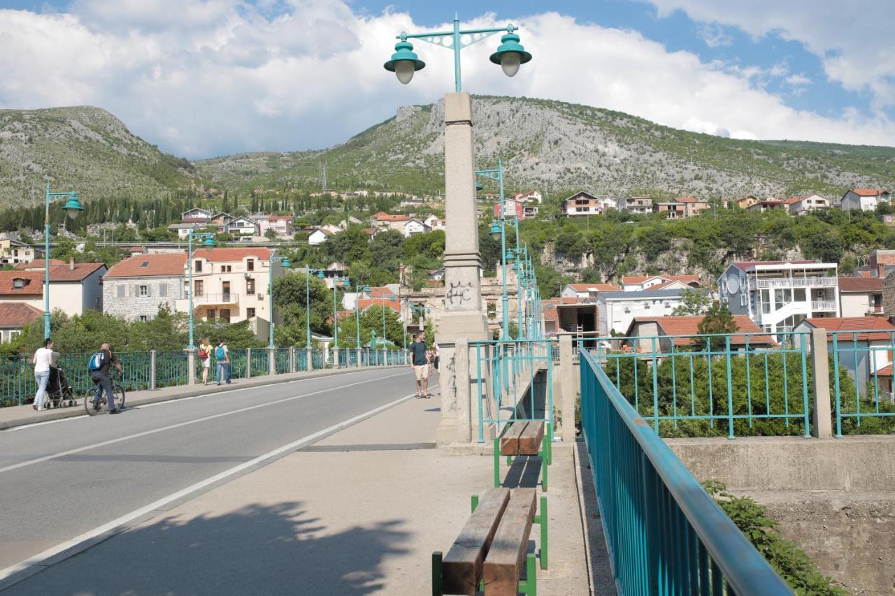 Pansion Palace Mostar Exterior photo